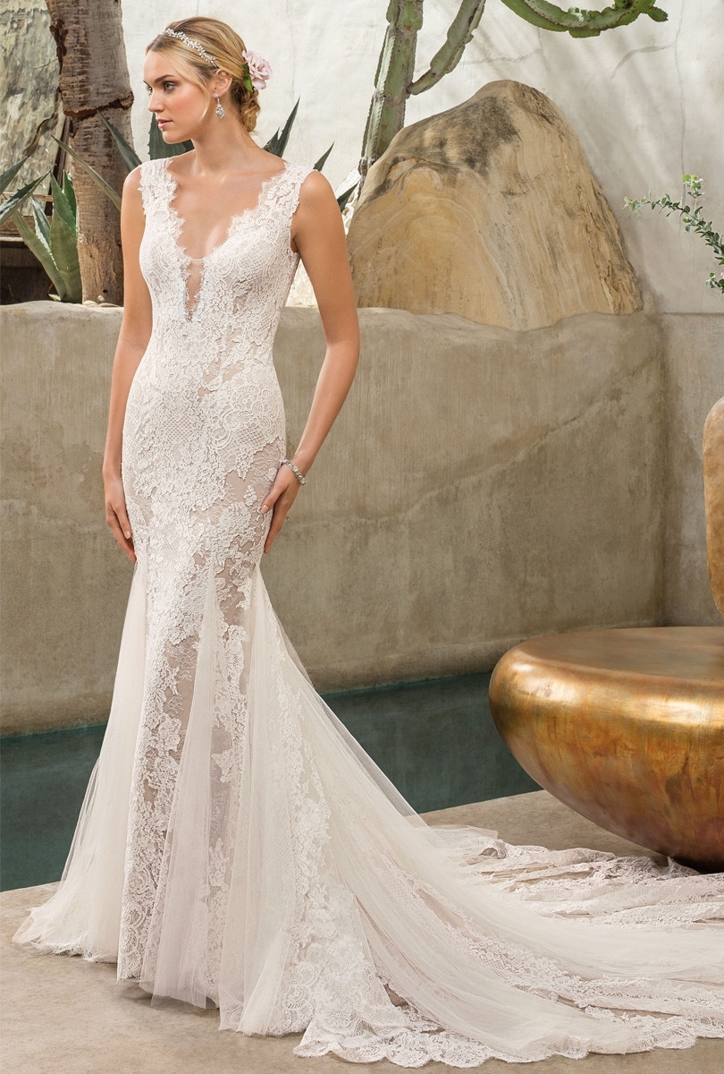 2306 Savannah — Casablanca Bridal