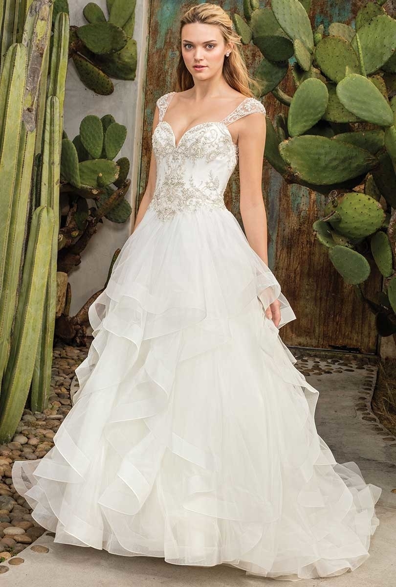 2308 Paloma — Casablanca Bridal