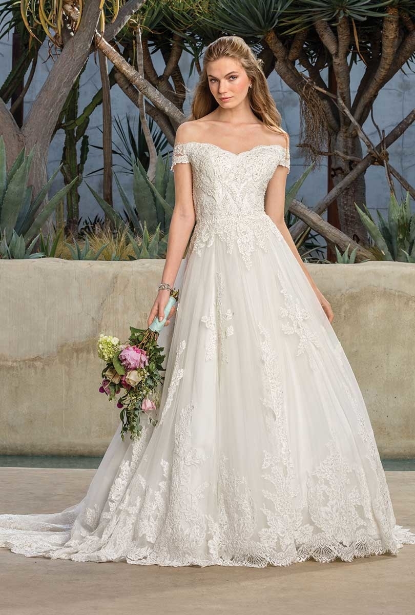 2290 Harlow — Casablanca Bridal