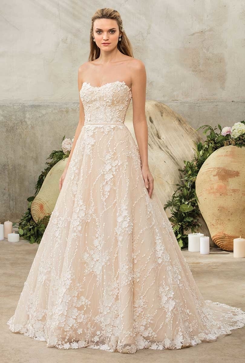 2288 Sienna — Casablanca Bridal