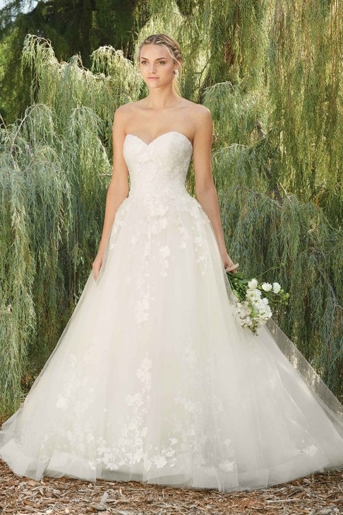 2267 Morning Glory — Casablanca Bridal
