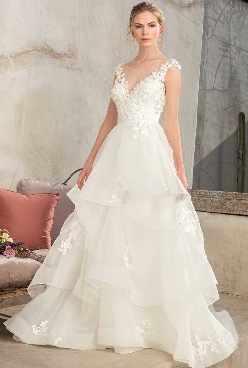 2302 Luna — Casablanca Bridal