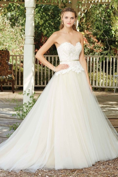 2282 Hydrangea — Casablanca Bridal