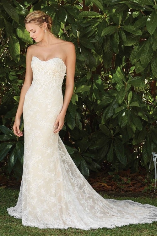 2281 Forsythia — Casablanca Bridal
