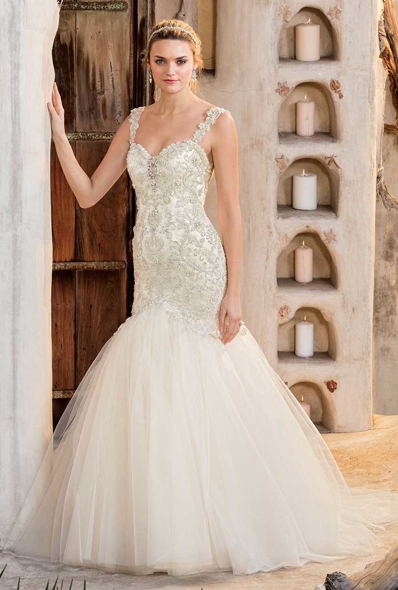 2307 Cora — Casablanca Bridal