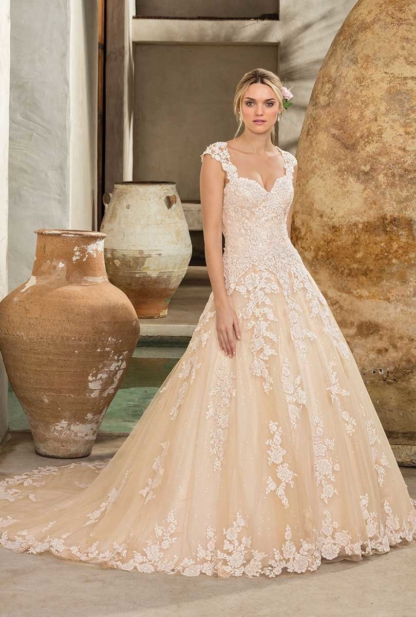 2289 Amber — Casablanca Bridal