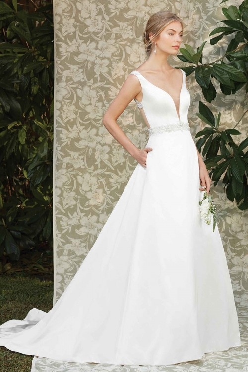 2285 Viola — Casablanca Bridal