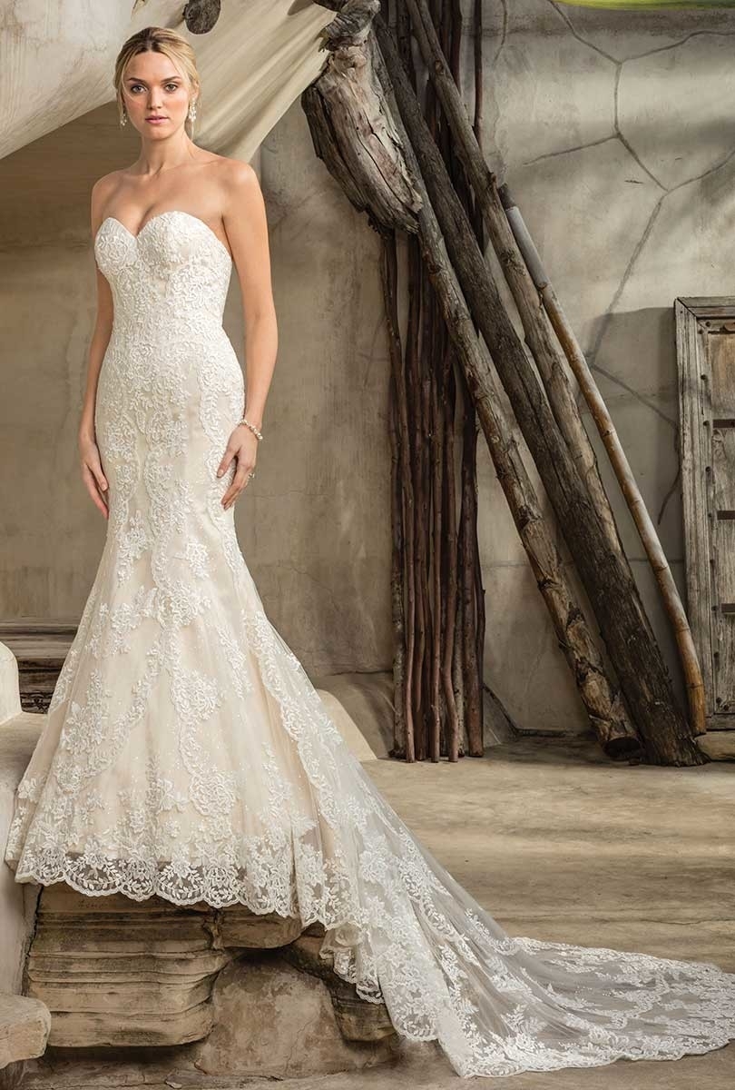 2292 Sedona — Casablanca Bridal