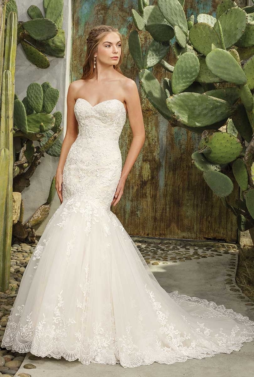 2293 Flora — Casablanca Bridal
