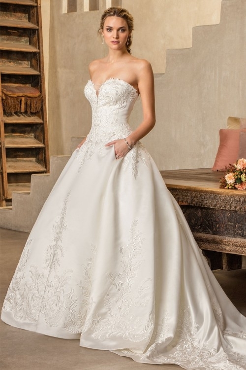 2303 Oleander — Casablanca Bridal