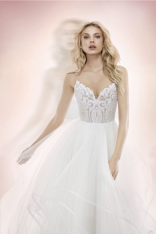 Blush by Hayley Paige — Blush by Hayley Paige