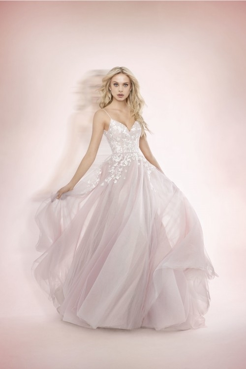 Blush by Hayley Paige — Blush by Hayley Paige