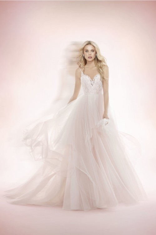 Blush by Hayley Paige — Blush by Hayley Paige