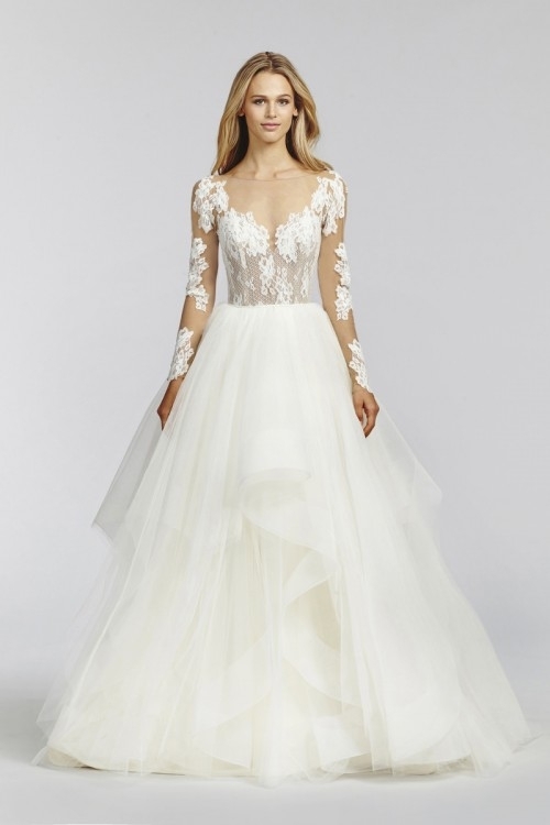 Pippa/1652 — Blush by Hayley Paige