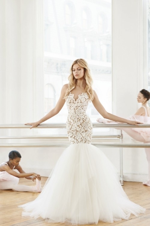Kalea/1650 — Blush by Hayley Paige