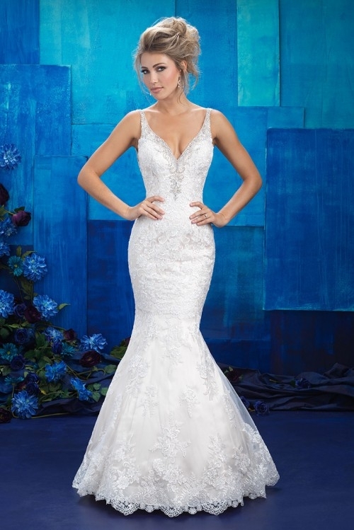 9401 — Allure Bridals