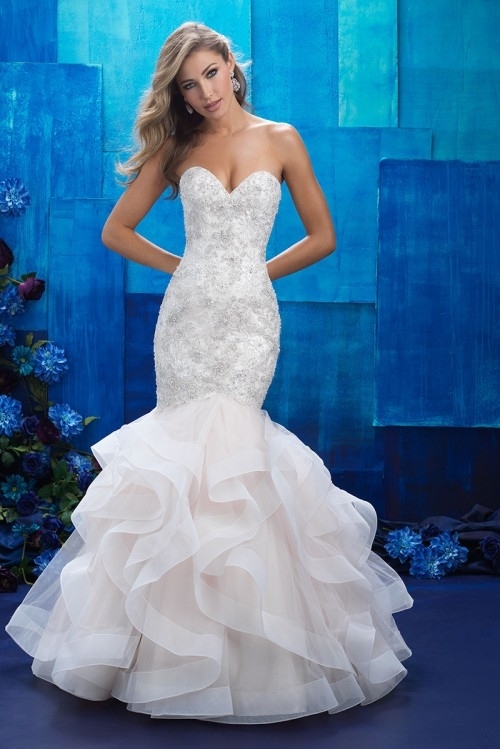 9421 — Allure Bridals