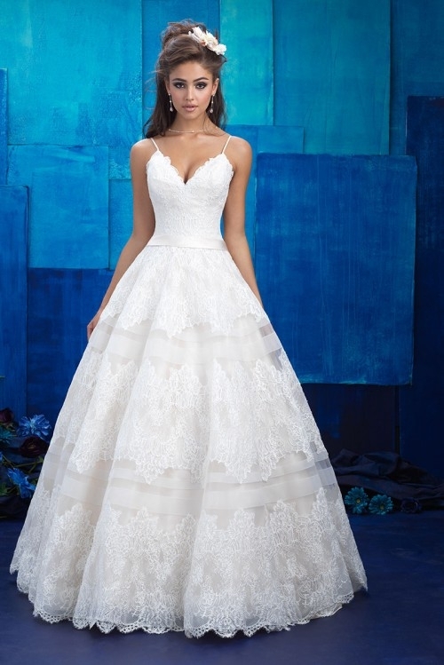 9400 — Allure Bridals