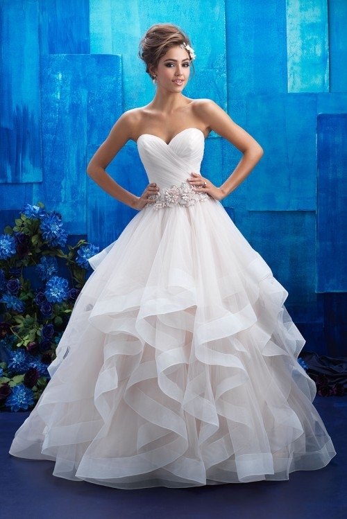 9408 — Allure Bridals