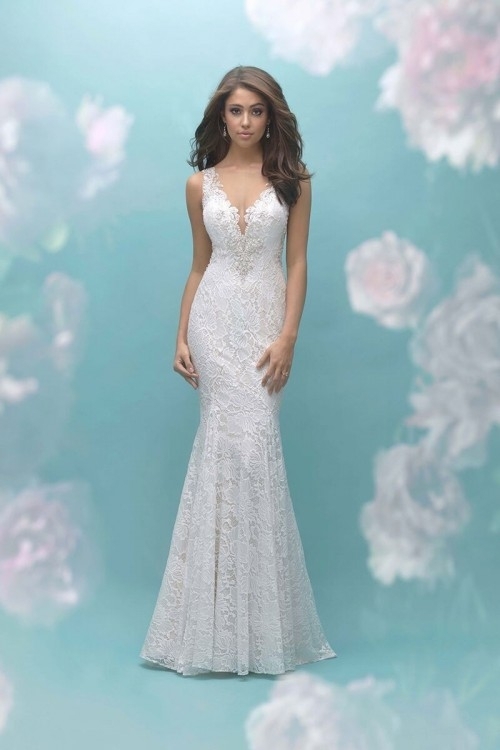 9460 — Allure Bridals