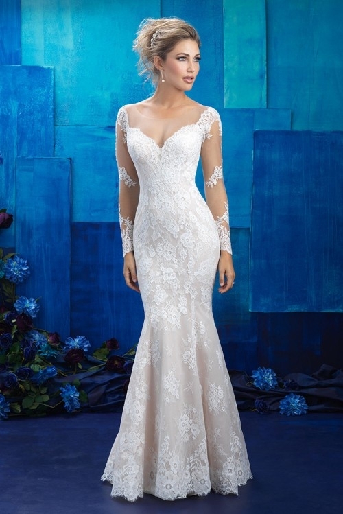 9424 — Allure Bridals
