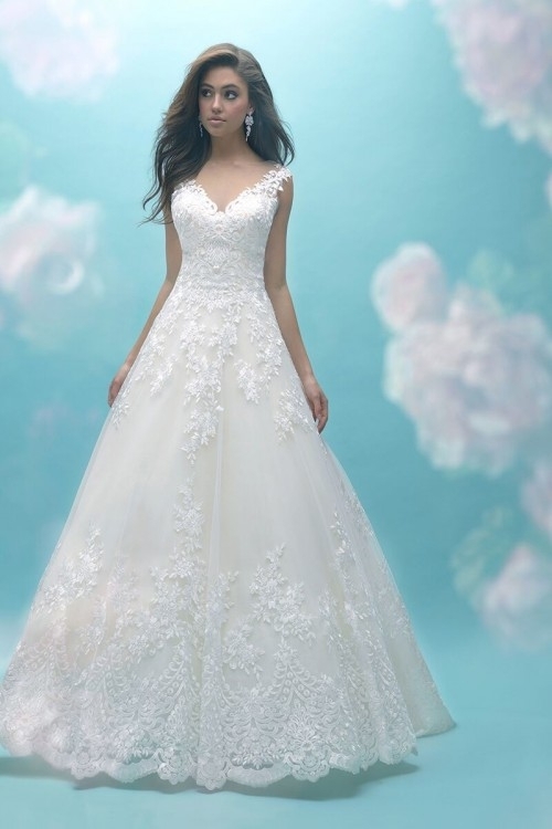 9470 — Allure Bridals