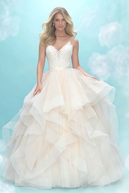 9450 — Allure Bridals