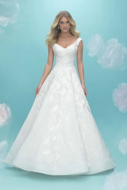 9475 — Allure Bridals