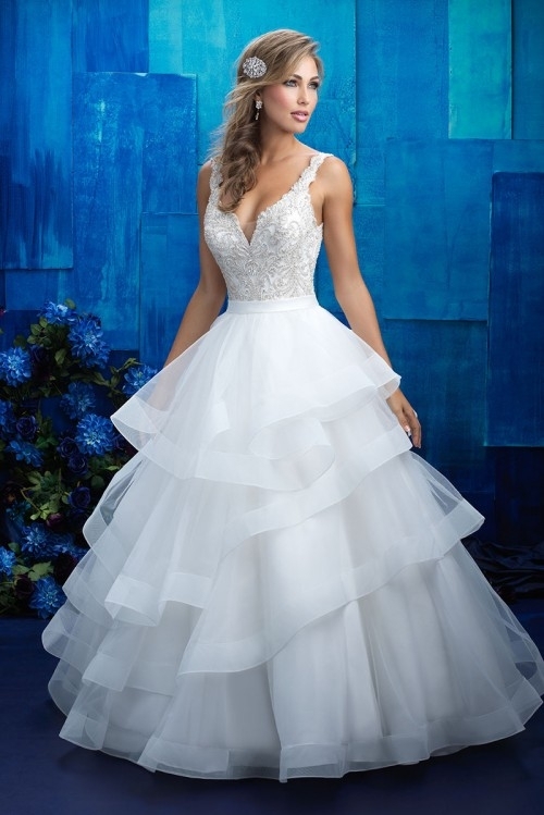 9418 — Allure Bridals