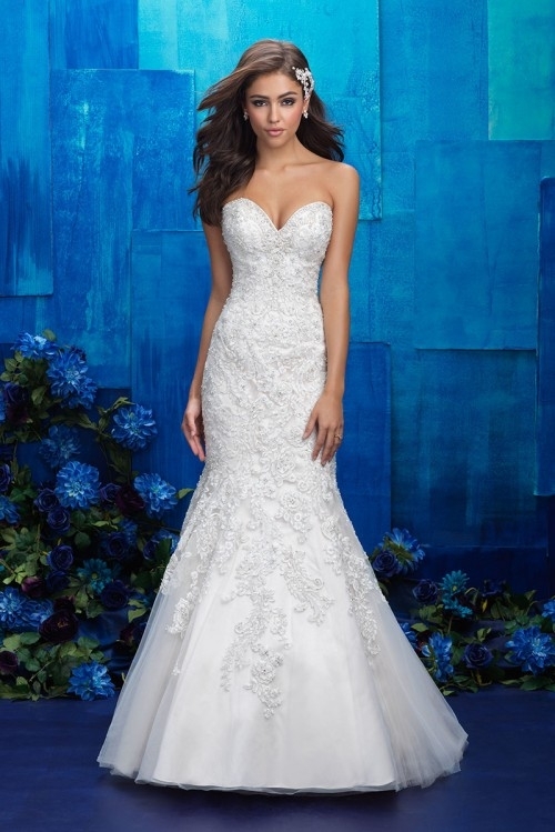 9403 — Allure Bridals