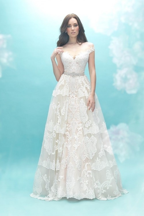 9474 — Allure Bridals