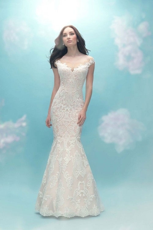 9474 — Allure Bridals