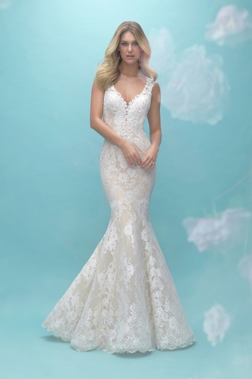 9464 — Allure Bridals