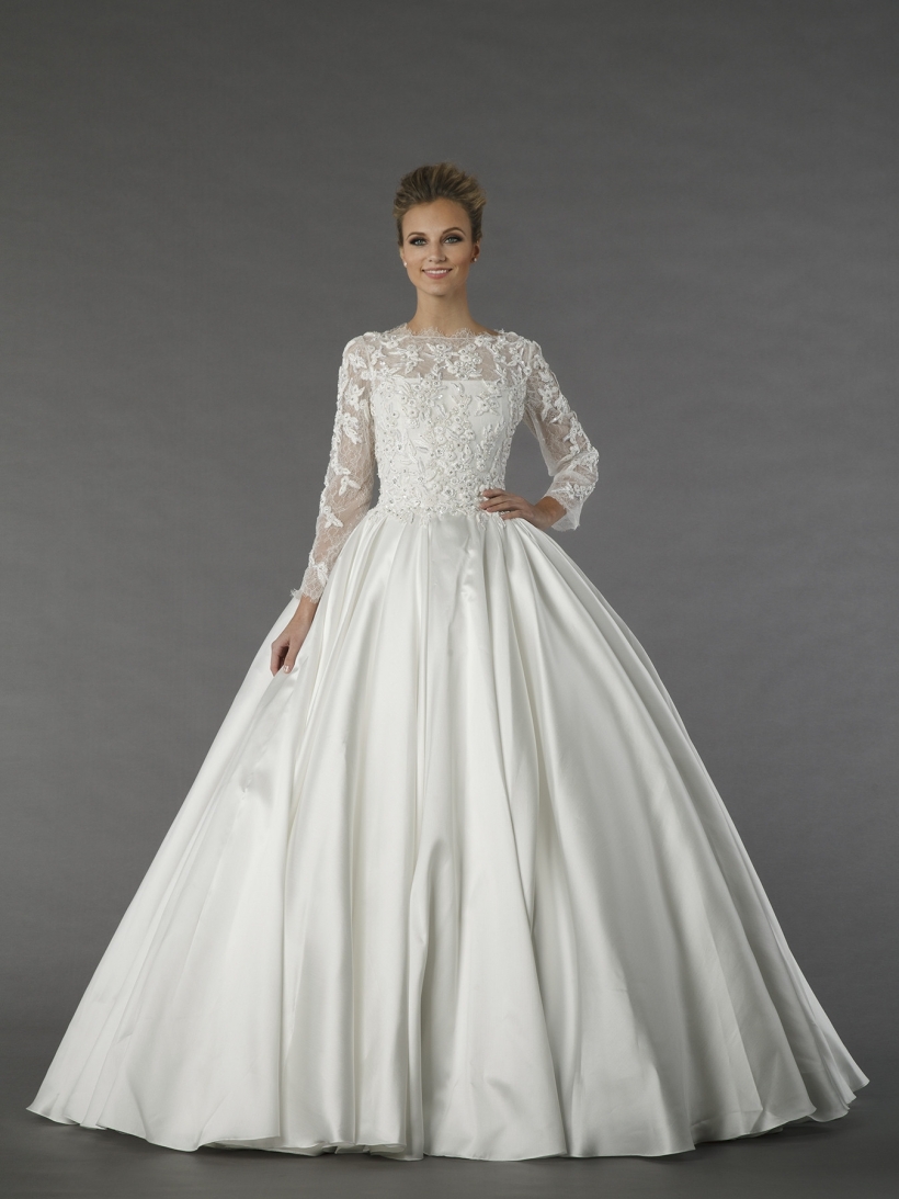 Tony Ward 26V2 — Kleinfeld Collection