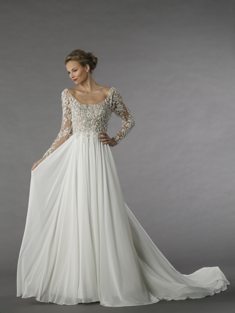 Alita Graham 12071 — Kleinfeld Collection