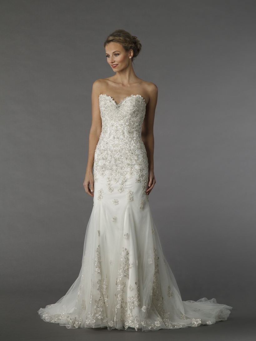 Dennis Basso 14049 — Kleinfeld Collection