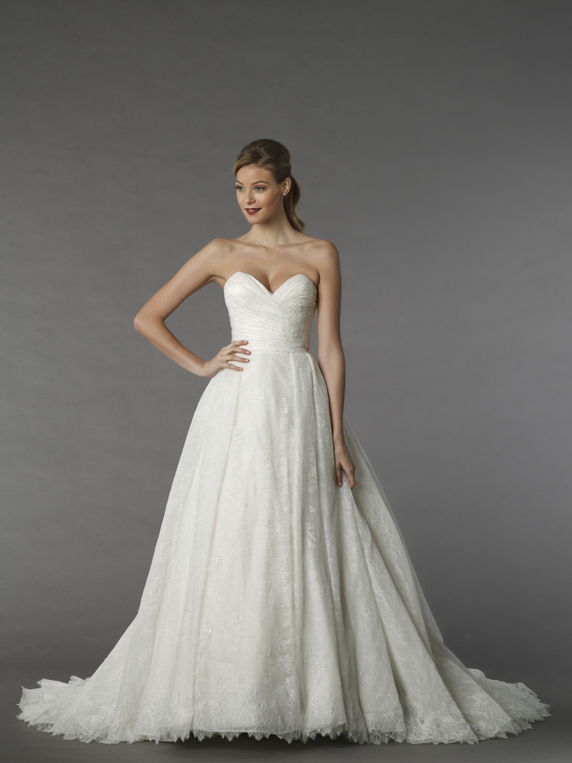 Dennis Basso 14031 — Kleinfeld Collection