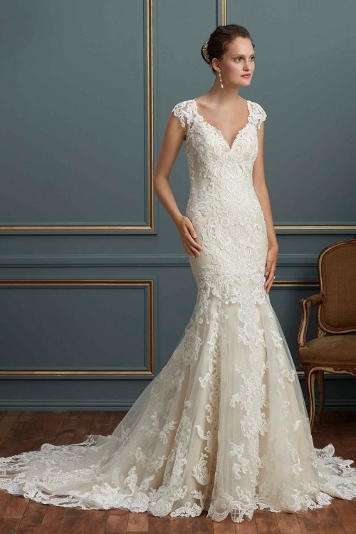 C124 Anastasia — Amaré Couture