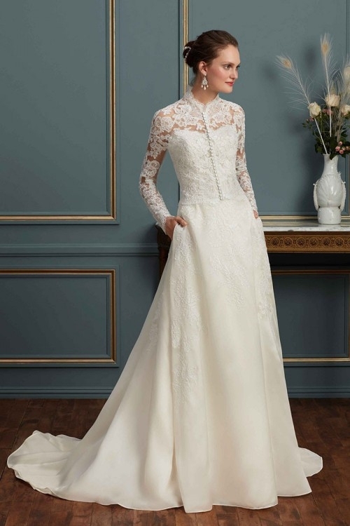 C119 Aurelia — Amaré Couture