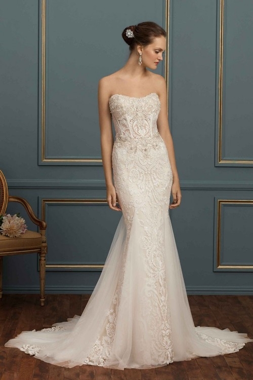 C121 Nicolette — Amaré Couture