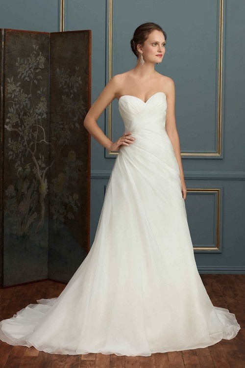 C113 Evangeline — Amaré Couture