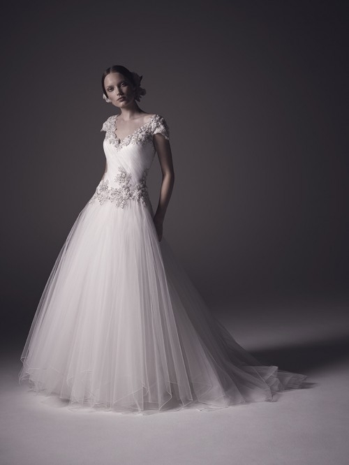C104 Adriana — Amaré Couture