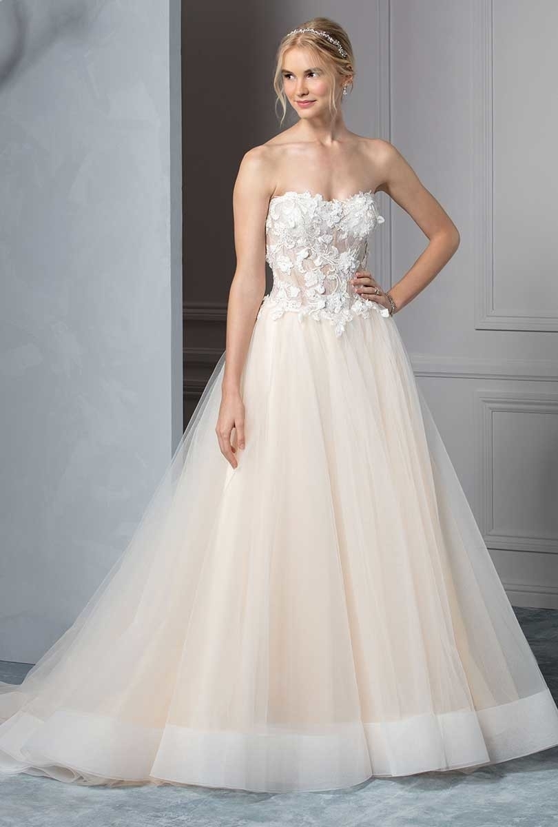 BL233 Azure — Amaré Couture