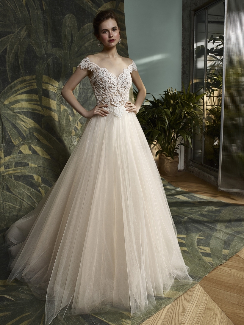 Blue by Enzoani — Blue by Enzoani