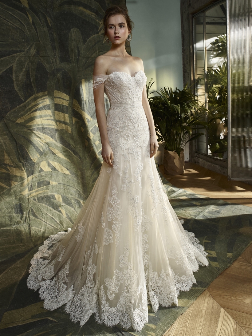 Blue by Enzoani — Blue by Enzoani