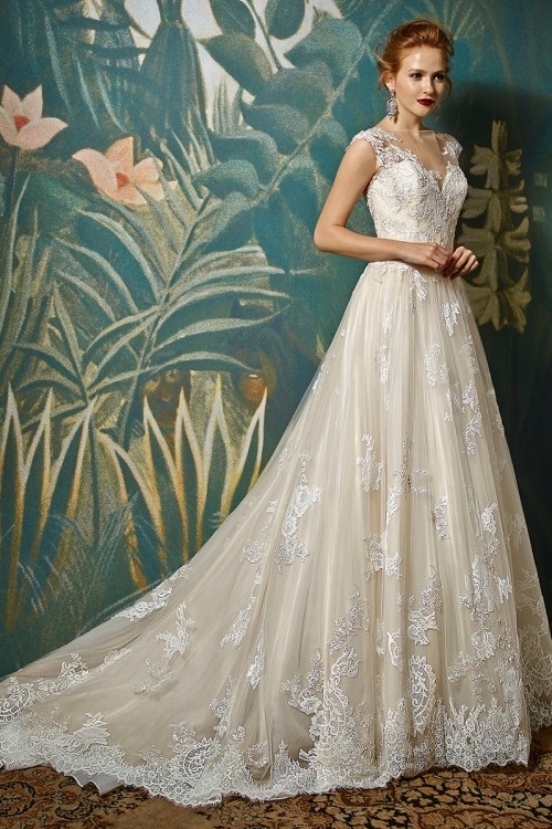 Jadis — Blue by Enzoani