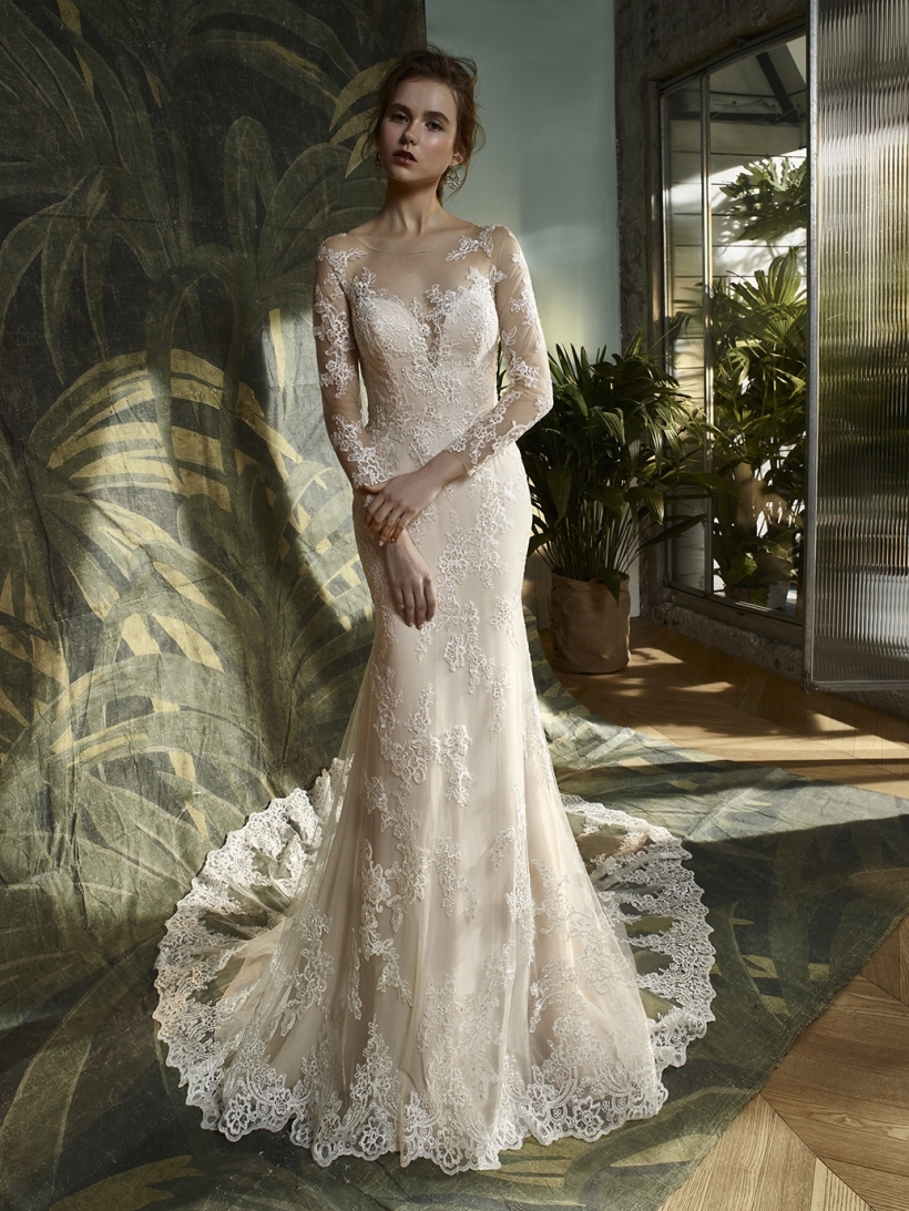 Blue by Enzoani — Blue by Enzoani