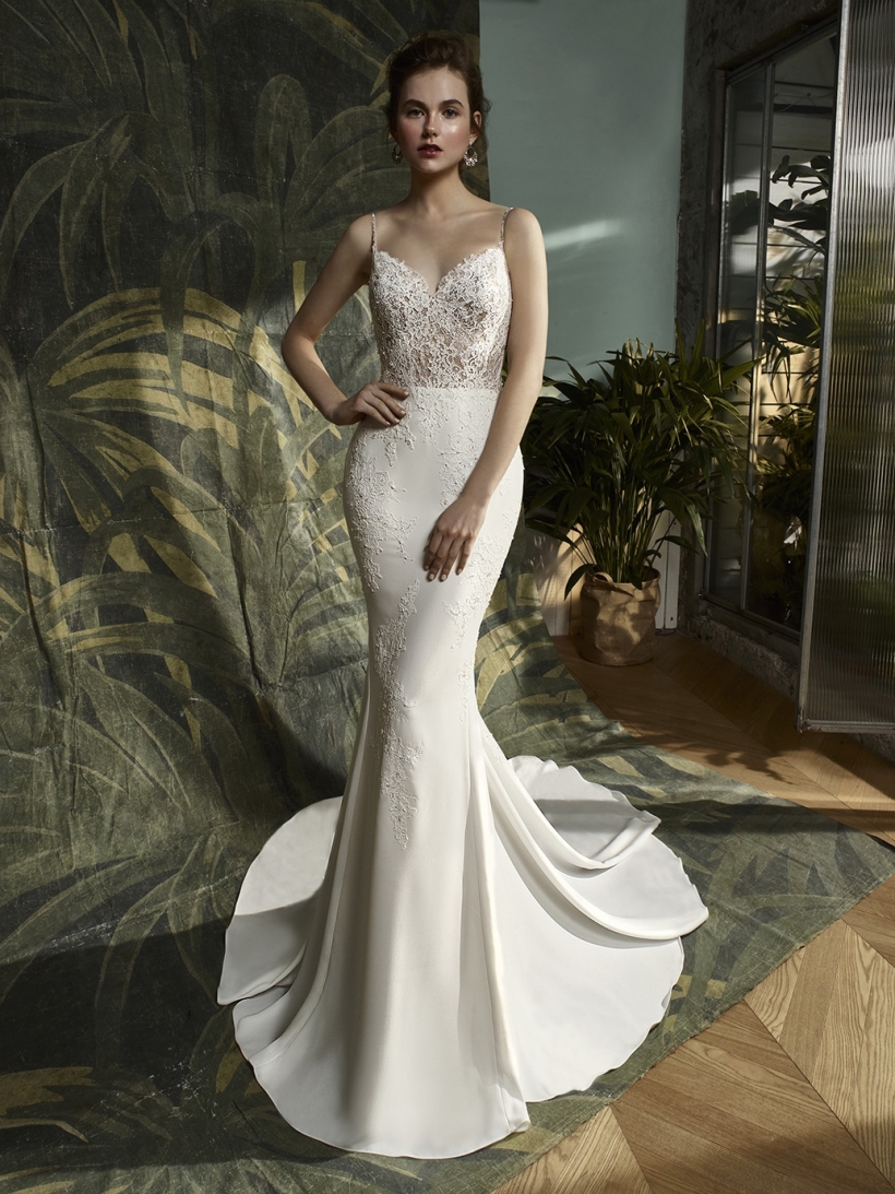 Blue by Enzoani — Blue by Enzoani