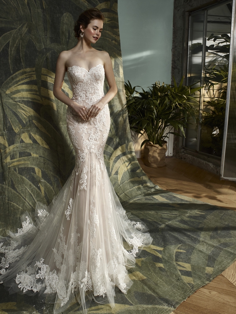 Blue by Enzoani — Blue by Enzoani