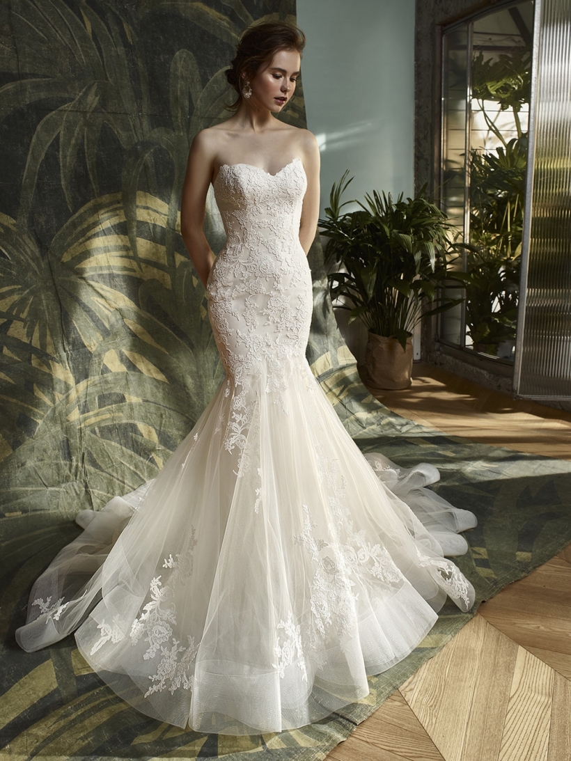 Blue by Enzoani — Blue by Enzoani
